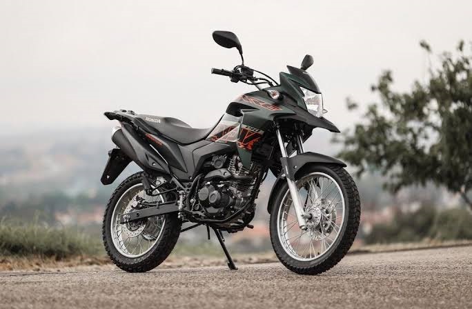 Honda XRE 190 Adventure 2024